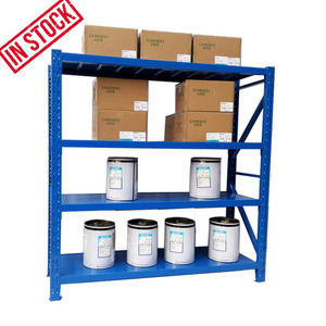 Encargo <span class=keywords><strong>sin</strong></span> <span class=keywords><strong>tornillos</strong></span> de Metal bajo carga ligera unidad estantería bahías - Product Image 4