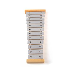 Glockenspiel en bois de bonne qualité, fabriqué à la main, xylophone musical, <span class=keywords><strong>piano</strong></span> - Product Image 5