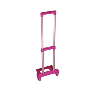 Equipaje Trolley telescópico con equipaje <span class=keywords><strong>de</strong></span> ruedas partes plegable con ruedas para acampar <span class=keywords><strong>maleta</strong></span> - Product Image 1