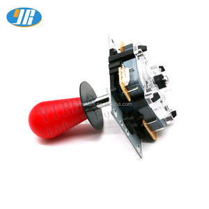 Arcacde SANWA Joystick 4 Vie 8 Way Joystick HAPP Stile per Macchine A Gettoni - Product Image 3