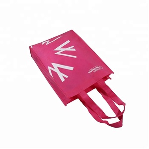 Aceptable <span class=keywords><strong>de</strong></span> logotipo <span class=keywords><strong>de</strong></span> impresión <span class=keywords><strong>de</strong></span> pantalla no tejido <span class=keywords><strong>bolsa</strong></span> <span class=keywords><strong>de</strong></span> transporte <span class=keywords><strong>para</strong></span> publicidad - Product Image 1