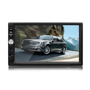 Soporte de radio FM/estoy función coche universal mp5 jugador para audi <span class=keywords><strong>a3</strong></span> - Product Image 4