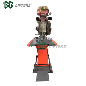 Prix usine en gros utilisé <span class=keywords><strong>moto</strong></span> nacelles à ciseaux pour des garages à la maison - Product Image 5