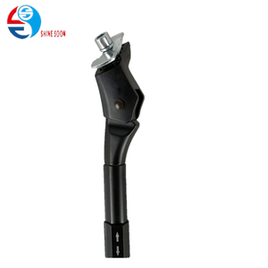 Pezzi di ricambio per biciclette cavalletto per Mountain Bike in alluminio regolabile cavalletto laterale centrale per ciclismo - Product Image 4