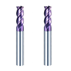 Fresa de carburo de tungsteno ND, herramienta de corte eficiente para metalurgia, herramienta de recorte para cerámica - Product Image 1
