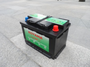 <span class=keywords><strong>Batería</strong></span> EFB 6-QTPE-70 (12V70Ah) AGM de Arranque y Parada - Product Image 3