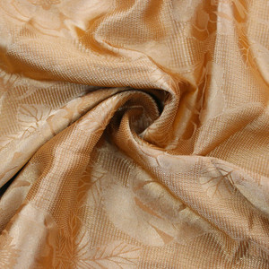 Tissu jacquard en <span class=keywords><strong>satin</strong></span> 100% <span class=keywords><strong>polyester</strong></span>, magnifique, bonne qualité - Product Image 2