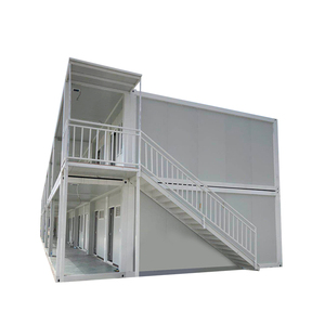 Kenya cheap 40Ft Espana packet Flat houses container's Price premade House container - Product Image 4