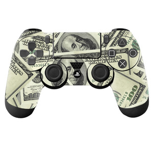 Vinyl Protective Cover Sticker for <strong>PS4</strong> <strong>Controller</strong> <strong>Skin</strong> for Playstation 4 Pro Slim Gamepad Decal Accessories - Product Image 1