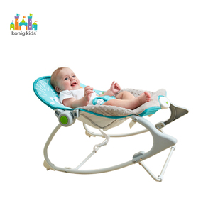 كونيغ الاطفال الطفل الروك الحارس ، الاهتزاز كرسي نطاط للأطفال مقعد هزاز - Product Image 3