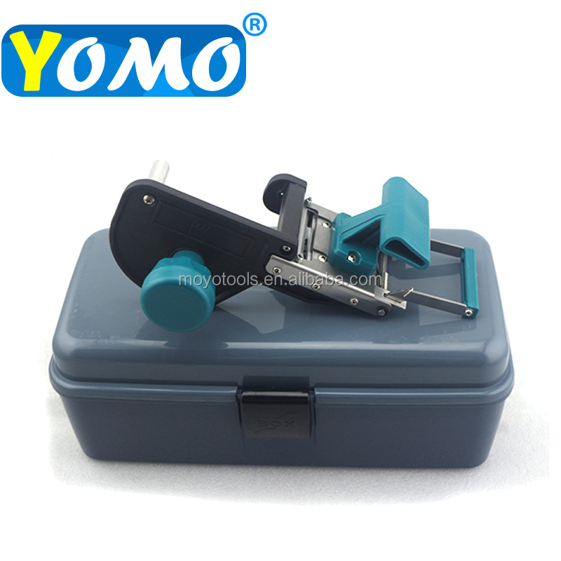 Многофункциональный кромкооблицовочный резак, деревообрабатывающее устройство для резки ПВХ