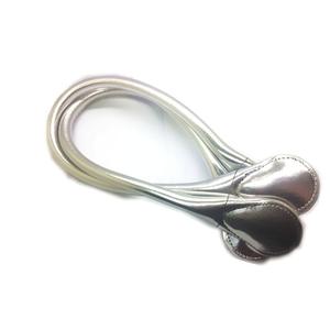 Bolso de mano de cuero sintético de estilo italiano para mujer, Asa de repuesto personalizada para bolso o bolsa, tornillos de plástico extraíbles, <span class=keywords><strong>asas</strong></span> de correa - Product Image 4