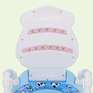 Portátil bebé orinal multifunción bebé aseo coche Baño Niño Pot Training niñas niño baño silla Silla de asiento - Product Image 2