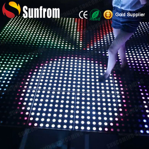 Haute qualité fantaisie DMX éclairage de scène décoration LED danse - Product Image 6