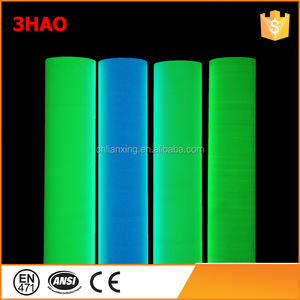 Uso ao ar livre PET filme de vinil fotoluminescente fita glow in the dark - Product Image 4