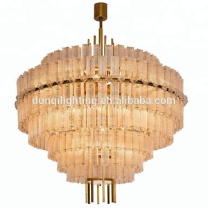 <span class=keywords><strong>Baccarat</strong></span> estilo lámpara <span class=keywords><strong>de</strong></span> iluminación para hotel - Product Image 2