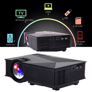UC46 <span class=keywords><strong>infocus</strong></span> full hd 3d led resolución nativa 800x480 proyector de datos con wifi - Product Image 1