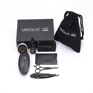 Vendita calda pettine <span class=keywords><strong>barba</strong></span> e spazzola set <span class=keywords><strong>uomo</strong></span> <span class=keywords><strong>barba</strong></span> olio in legno <span class=keywords><strong>barba</strong></span> toelettatura <span class=keywords><strong>Kit</strong></span> - Product Image 1