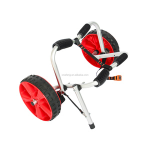 แบบพกพาเรือคายัครถเข็นทางทะเลเรือคายัครถเข็น - Product Image 5