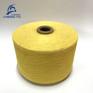 custom wholesale factory low price mill spinning cotton sock yarn for Weaving