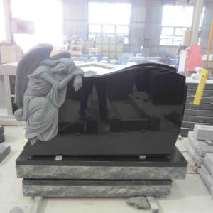 Granite Tombstone Tombstone Monument <strong>Memorial</strong> Tomb <strong>Stone</strong>,black Cemetery Free CAD Drawing Design American Jh,jinghuang CN;FUJ - Product Image 1