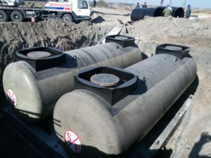 Chine usine <span class=keywords><strong>prix</strong></span> en Fiber De verre réservoirs de stockage de pétrole de carburant souterrain - Product Image 4