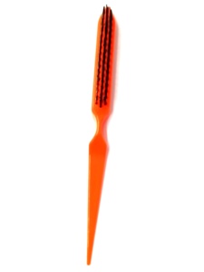 Teasing Back Hair Salon <strong>Brush</strong> Tangle Combing Extension Line <strong>Smooth</strong> Wig Comb Teasing <strong>Brush</strong> - Product Image 3
