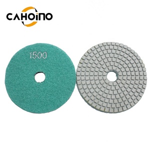 4" 100mm Diamond Wet Polishing Pad for Stone Polishing <strong>Tools</strong> - Product Image 6