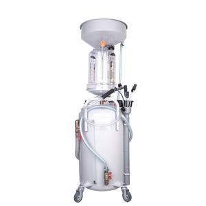 80L portable pompe rotative réglable tube Égouttoir de <span class=keywords><strong>Gazole</strong></span> sous vide D'extraction - Product Image 5