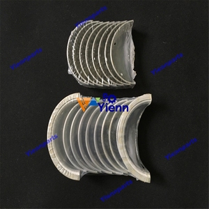 Kit de Reparación Completo para Motor Diésel de <span class=keywords><strong>Tractor</strong></span> <span class=keywords><strong>Mitsubishi</strong></span> MT25 K4F, Piezas de Repuesto, Kit de Pistones con Juego de Anillos y Cojinetes - Product Image 2
