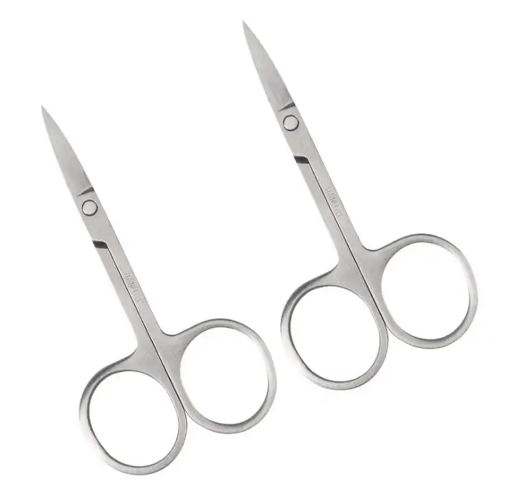 High Quality Nail Tool Professional Stainless Steel Small Manicure Scissors