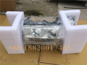 Di alta qualità vendita di fabbrica bianco/nero fondo auto faro faro per Fj200 Lc200 <span class=keywords><strong>2016</strong></span> + - Product Image 5