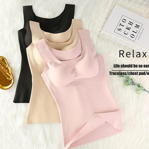 <span class=keywords><strong>Mujer</strong></span> otoño socavar gran <span class=keywords><strong>pecho</strong></span> ropa interior caliente <span class=keywords><strong>de</strong></span> terciopelo y sin dejar huellas <span class=keywords><strong>de</strong></span> ropa interior caliente - Product Image 1