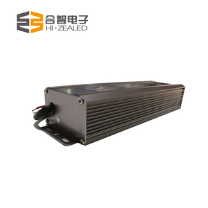 IP67 300 W Flicker Free 0-10 V regulable o no regulable 12 V 24 V LED conductor fuente de alimentación - Product Image 5