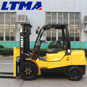 <span class=keywords><strong>LTMA</strong></span> carretilla elevadora hidráulica carretilla elevadora diesel de 3 toneladas precio - Product Image 2