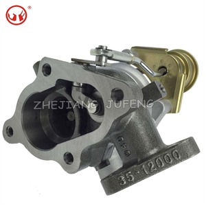 JF130002 TF035 49135-03101 ME201677 Oem ME201593 pour Mitsubishi <span class=keywords><strong>Delicia</strong></span> 4M40 Turbo Kit - Product Image 5