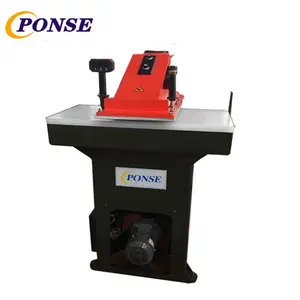 Hoge Kwaliteit Hydraulische Swing Arm Pvc Snijmachine Met Lage Prijs