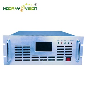 HTKU-5-20W Coperta MVDS MMDS Wireless Terrestrail copertura banda KU Trasmettitore - Product Image 1