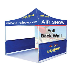 Logo personnalisé 10' x 10' pop up <span class=keywords><strong>tente</strong></span> canopy publicité salon promotion gazebo <span class=keywords><strong>3x3</strong></span> m <span class=keywords><strong>tente</strong></span> - Product Image 3