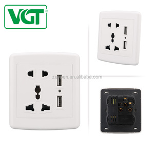 Faible <span class=keywords><strong>consommation</strong></span> d'énergie Vert et écologique Britannique Standard <span class=keywords><strong>Usb</strong></span> <span class=keywords><strong>Prise</strong></span> <span class=keywords><strong>Murale</strong></span>, prises de courant électrique Avec <span class=keywords><strong>Usb</strong></span> - Product Image 2