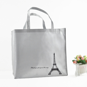 Venta caliente de encargo barato no tejida <span class=keywords><strong>carrefour</strong></span> bolso de compras - Product Image 1