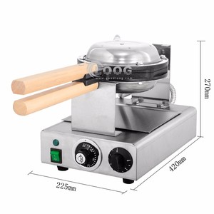 Máquina Para Hacer Gofres De Burbujas/Fabricante De Waffles De Huevos De Hong Kong - Product Image 5