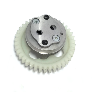 CQJB resistencia al aplastamiento CG150 partes del motor de la motocicleta bomba de <span class=keywords><strong>transferencia</strong></span> de aceite de la motocicleta - Product Image 2