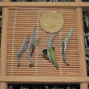 Kingdian — thé blanc en poudre, feuilles de thé blanc, Bai Mu Dan en vrac, Pai ma ma, prêt à livraison, en Stock - Product Image 3