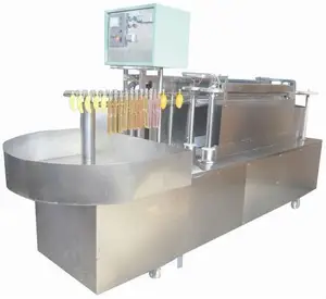 Machine de remplissage et de scellage d'aliments, appareil de remplissage et de scellage pour glace, sucettes, liquides, tendance, été, 2020