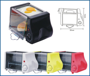 Appareil de cuisine portable, petit <span class=keywords><strong>four</strong></span> électrique de bureau - Product Image 6