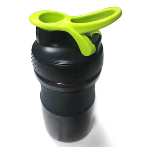 Personalizado de plástico y temblando de la botella de la bebida para albúmina en polvo - Product Image 1