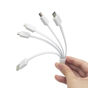 <span class=keywords><strong>Câble</strong></span> <span class=keywords><strong>Usb</strong></span> De Charge Rapide <span class=keywords><strong>Câble</strong></span> De Données Plat <span class=keywords><strong>Multi</strong></span>-<span class=keywords><strong>usb</strong></span> Connecteur <span class=keywords><strong>Câble</strong></span> - Product Image 6