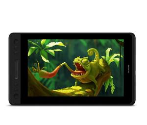 Tableta Gráfica HUION <span class=keywords><strong>Kamvas</strong></span> Pro <span class=keywords><strong>12</strong></span> de 11.6 Pulgadas con Lápiz sin Batería, Monitor de Dibujo con Pantalla Táctil - Product Image 2