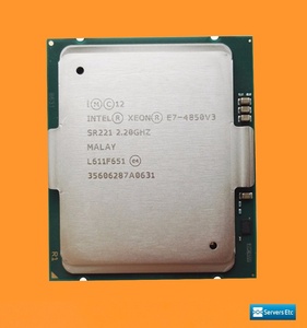 โปรเซสเซอร์ INTEL XEON E7-4850 2.0GHZ 10CORE CPU-SLC3V - Product Image 1